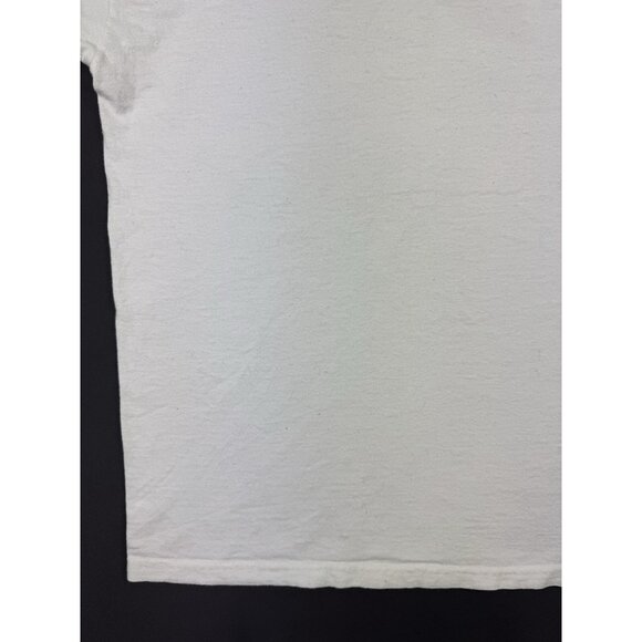 Vintage Y2K Grateful Dead Steal Your Face Band Tee Promo Rare Skull White XL Tee - Picture 12 of 16